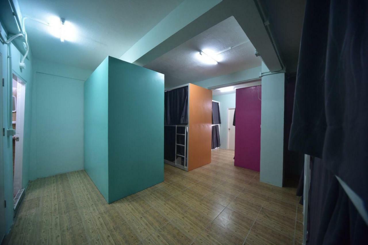 Panda Hostel Phuket (Adults Only) Patong 외부 사진