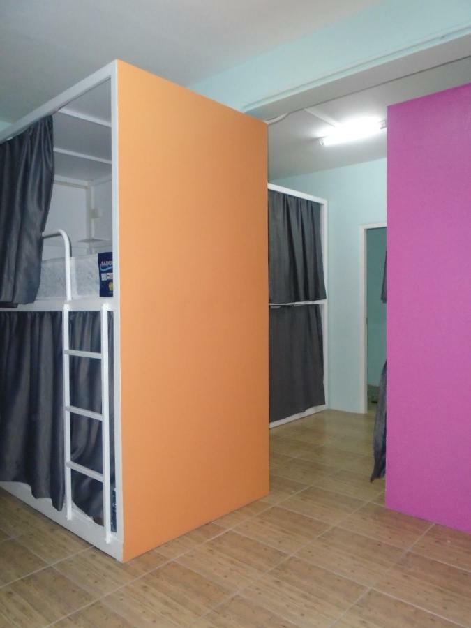 Panda Hostel Phuket (Adults Only) Patong 외부 사진