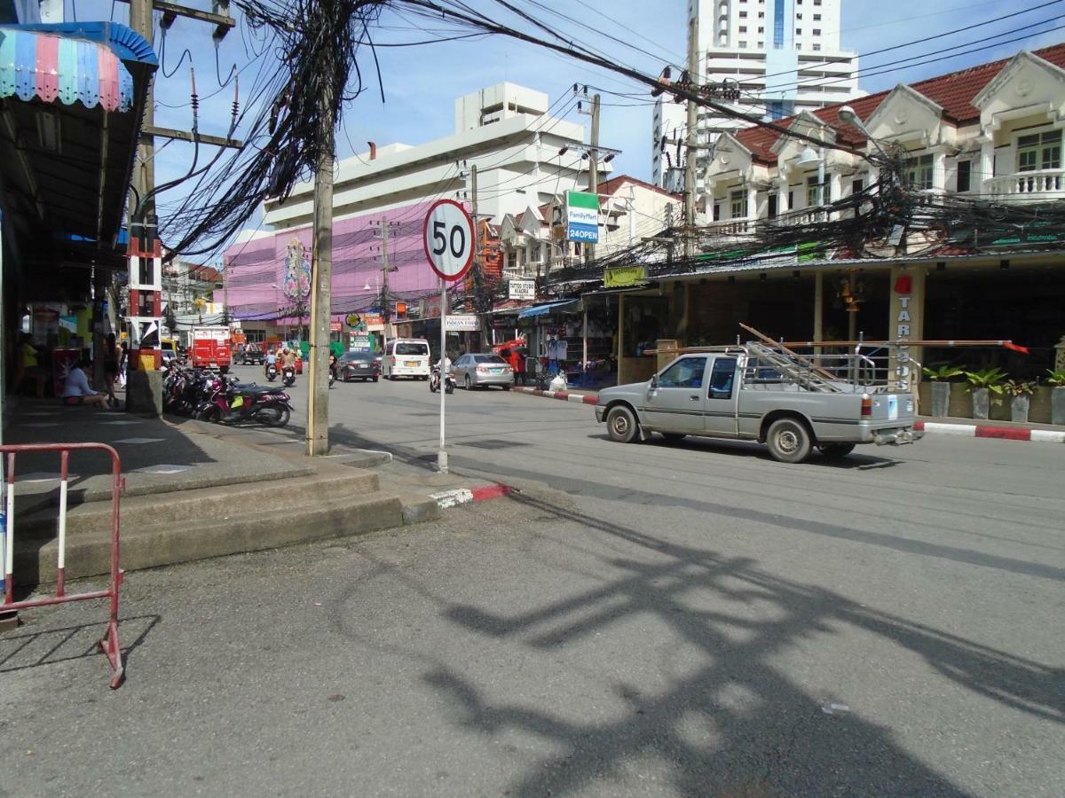 Panda Hostel Phuket (Adults Only) Patong 외부 사진