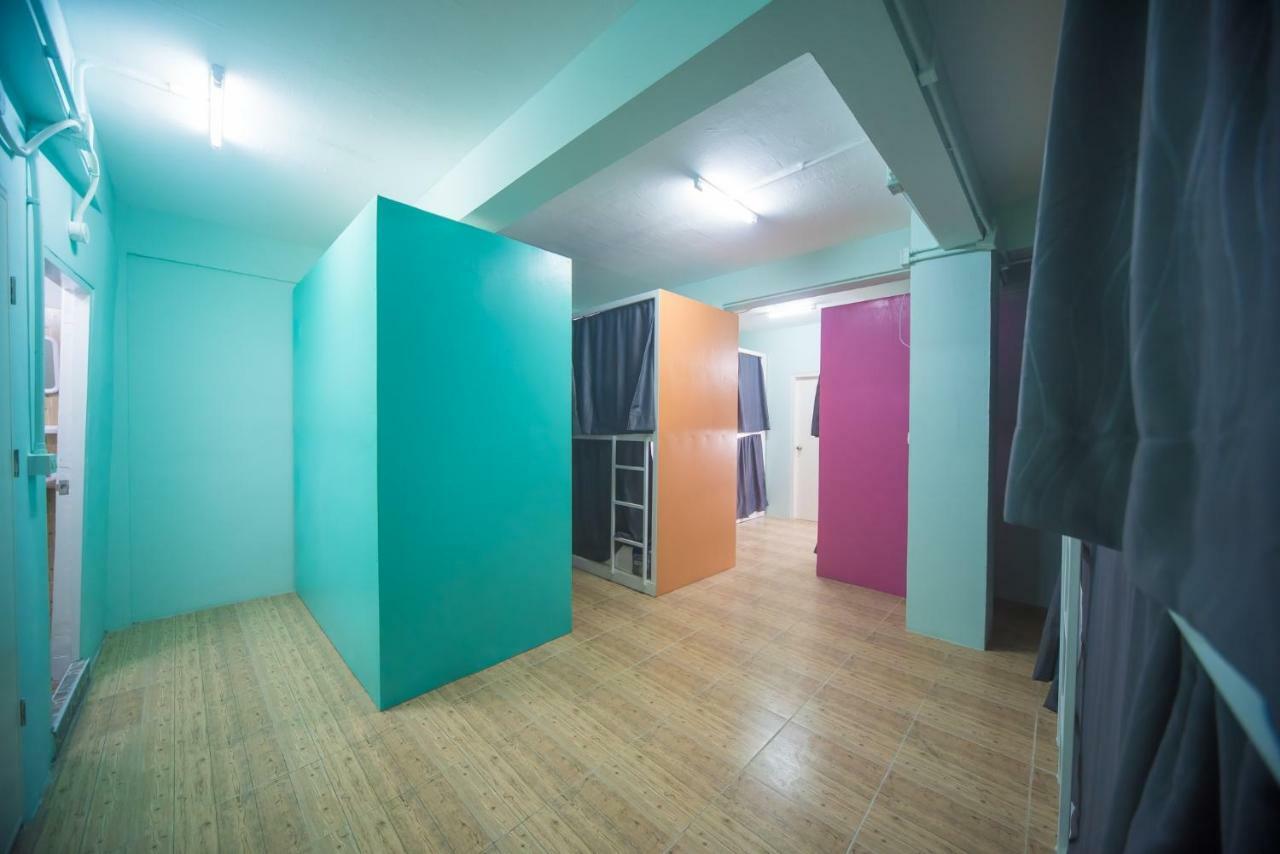 Panda Hostel Phuket (Adults Only) Patong 외부 사진