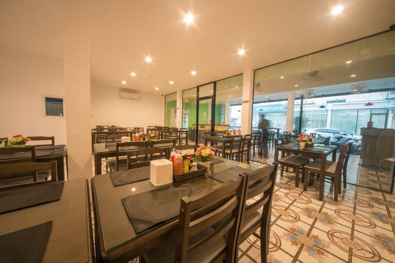 Panda Hostel Phuket (Adults Only) Patong 외부 사진