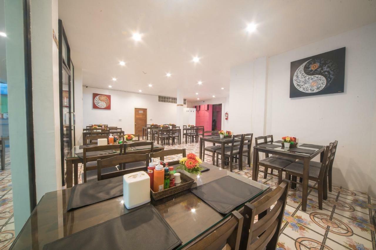 Panda Hostel Phuket (Adults Only) Patong 외부 사진