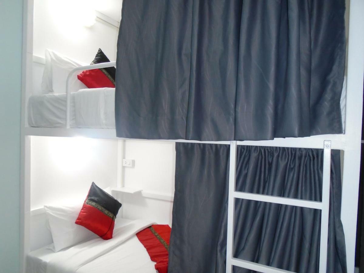 Panda Hostel Phuket (Adults Only) Patong 외부 사진